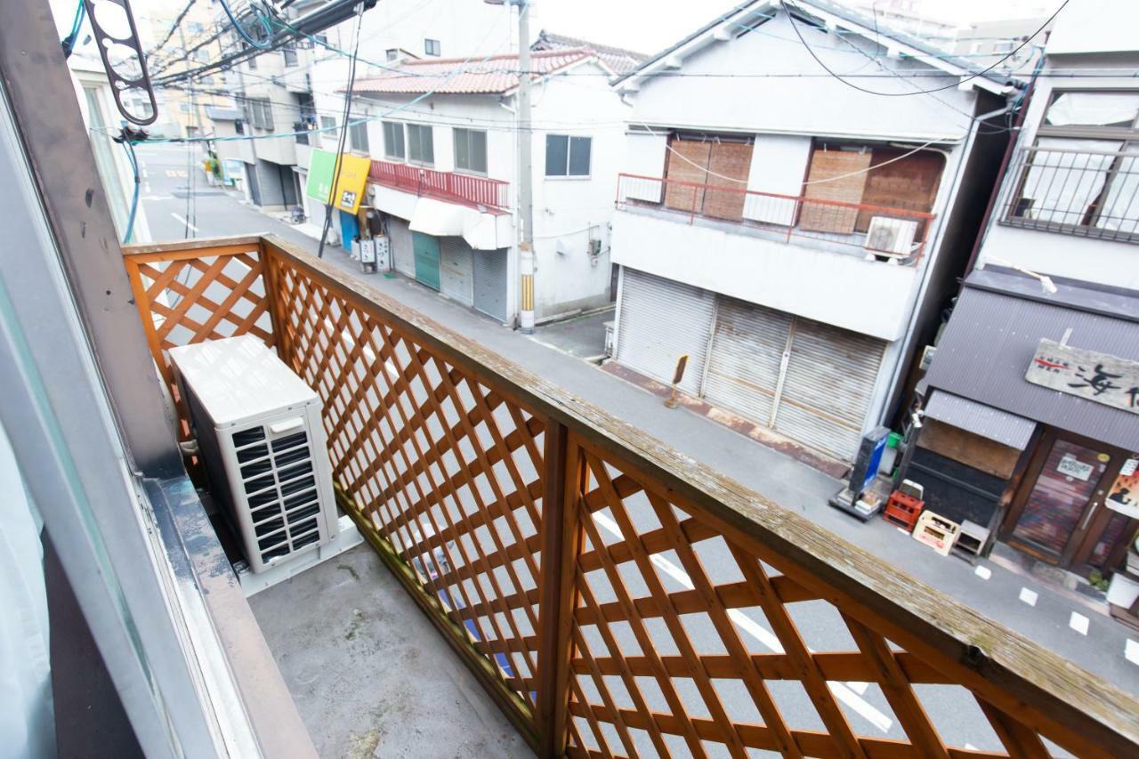 Mon Kishinosato-Tamade Ekimae -Vacation Rental- Ōsaka Exterior foto