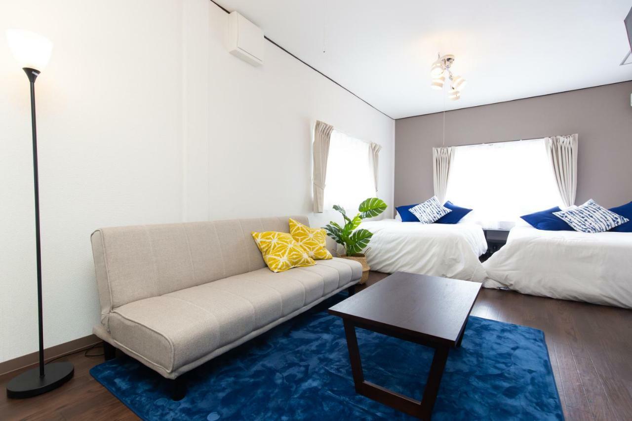 Mon Kishinosato-Tamade Ekimae -Vacation Rental- Ōsaka Exterior foto