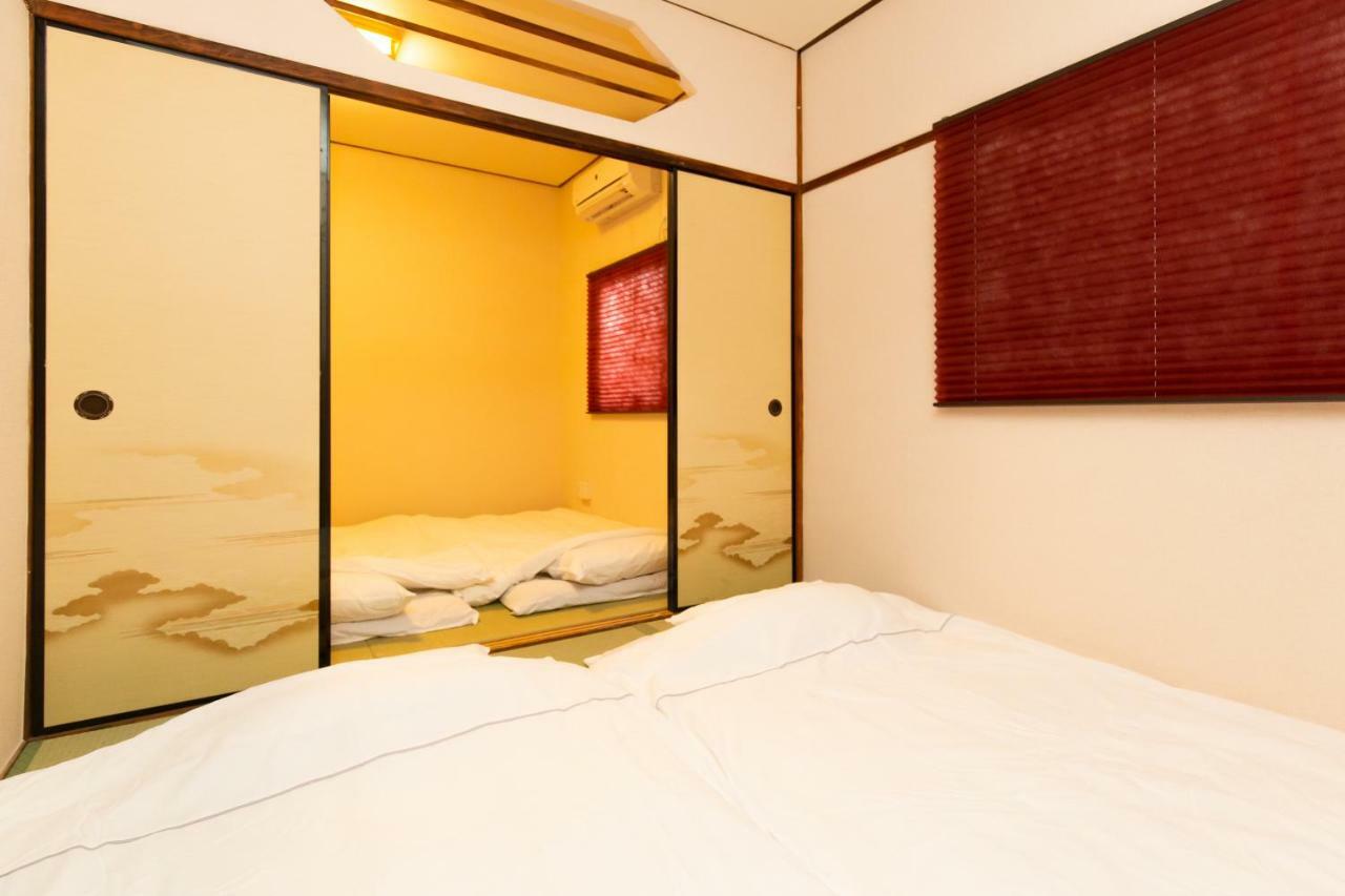 Mon Kishinosato-Tamade Ekimae -Vacation Rental- Ōsaka Exterior foto
