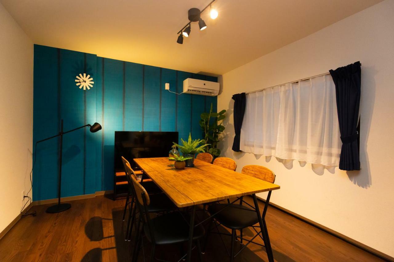 Mon Kishinosato-Tamade Ekimae -Vacation Rental- Ōsaka Exterior foto